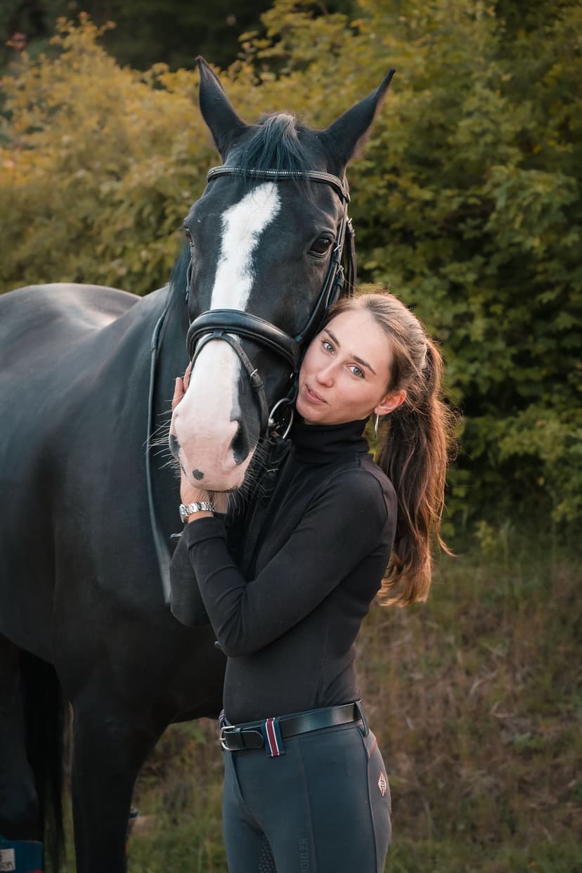 Portraits lifestyle & chevaux <3