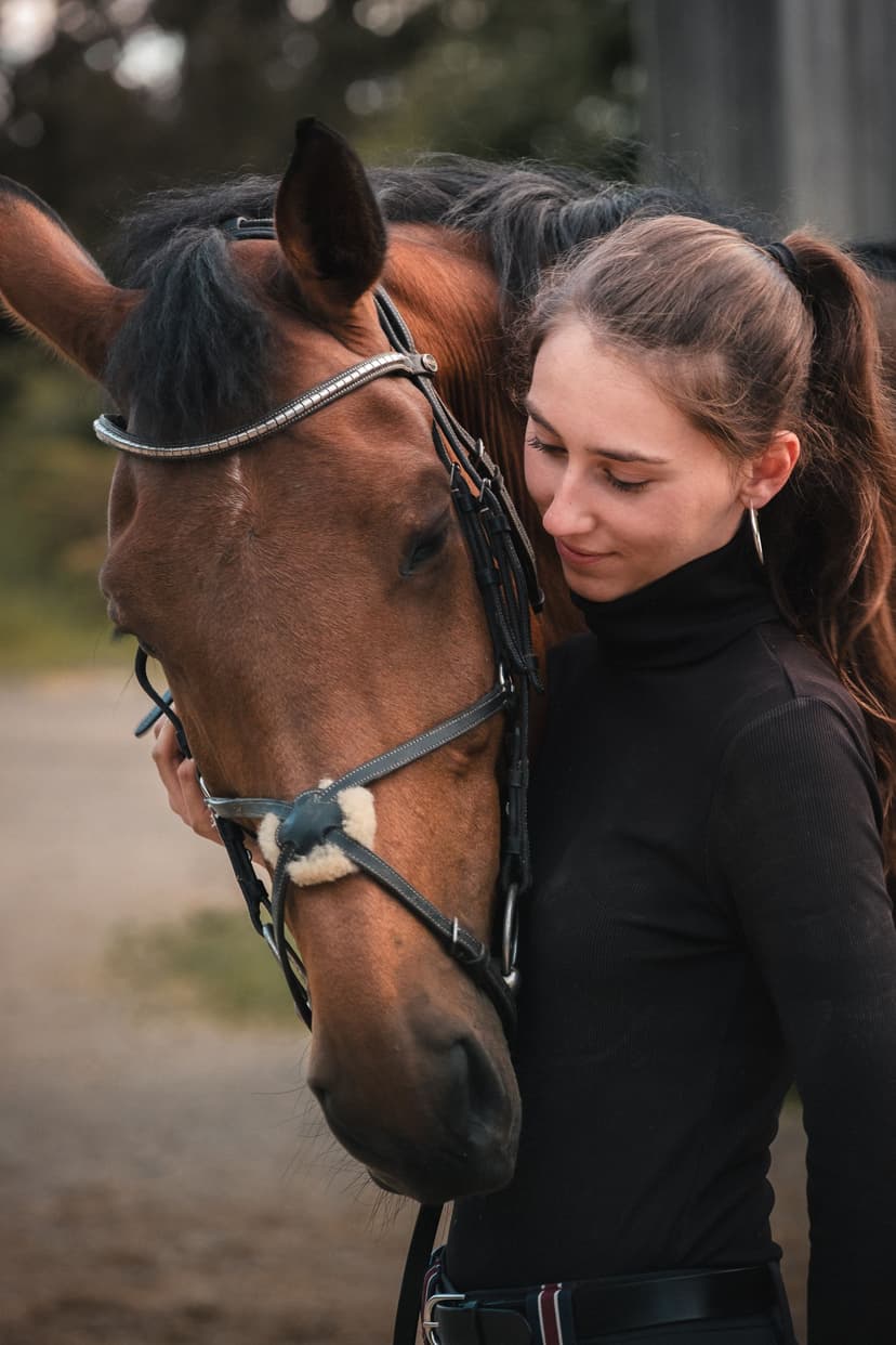 Portraits lifestyle & chevaux <3