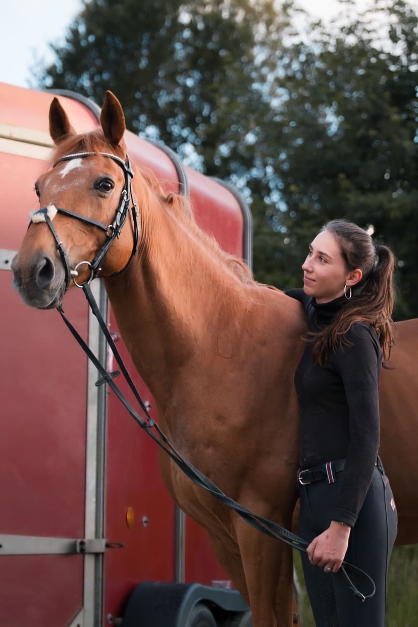 Portraits lifestyle & chevaux <3