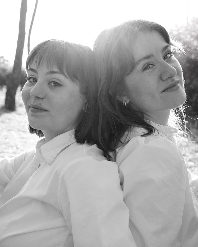 Séance 2 soeurs pour la fête des mères